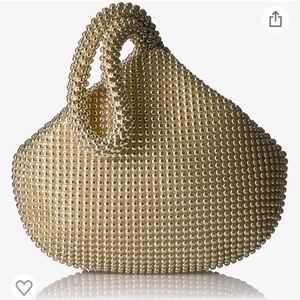 NWT.  Evening bag